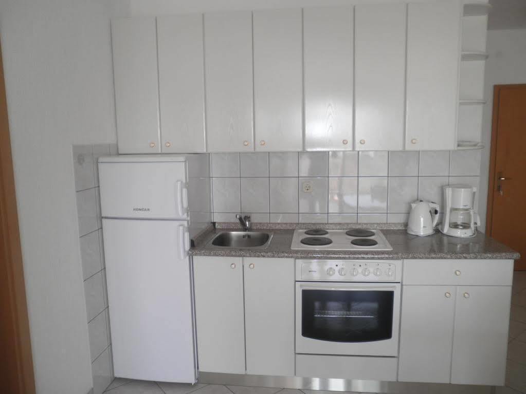 Apartments Bandalo Podstrana Exterior photo
