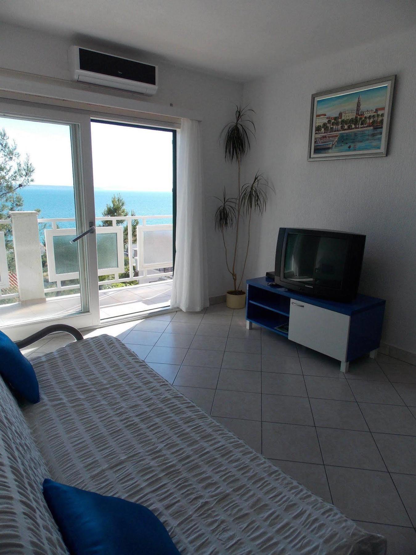 Apartments Bandalo Podstrana Exterior photo
