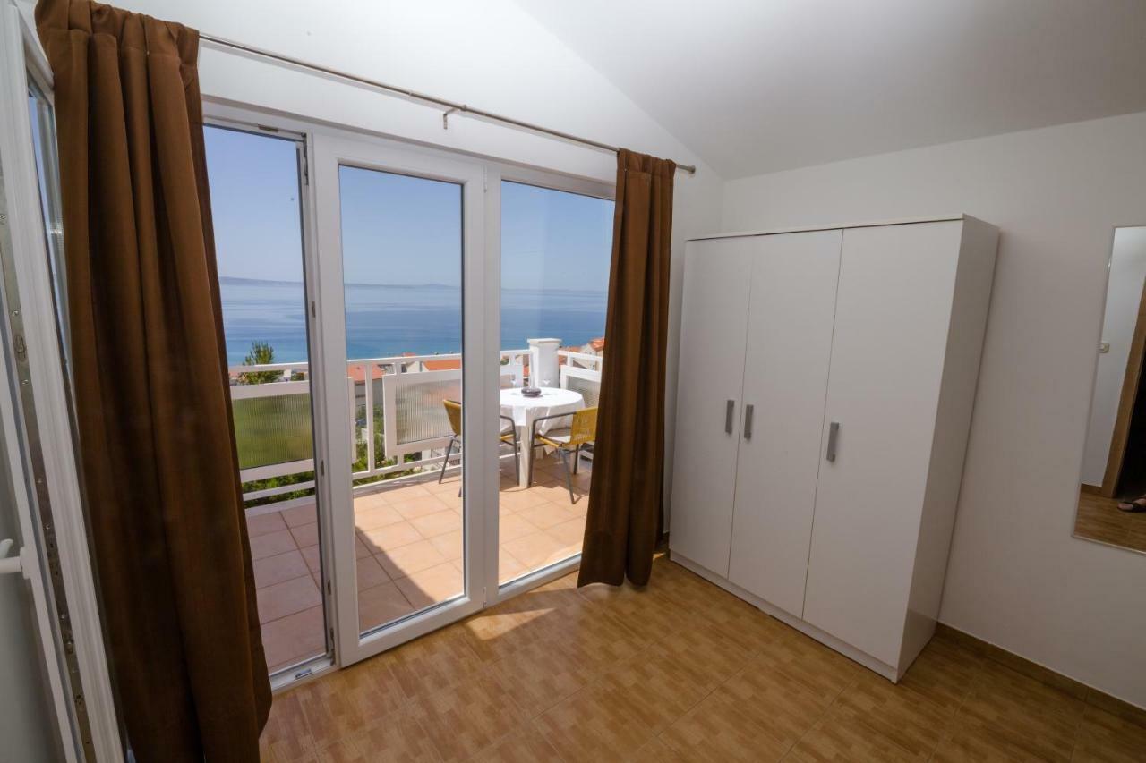 Apartments Bandalo Podstrana Exterior photo