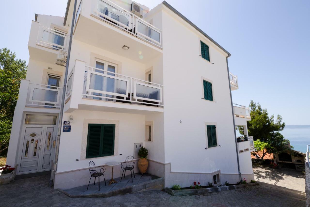 Apartments Bandalo Podstrana Exterior photo